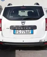 Dacia Duster 1.6 Gpl di serie 2016 NuovissimA - 2