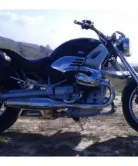 BMW R1200C 1998 con borse tenuto benissimo