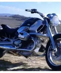 BMW R1200C 1998 con borse tenuto benissimo - 2