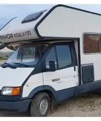 Camper rimor