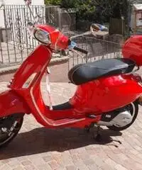 Piaggio Vespa 125 (VN) - 2022