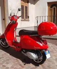 Piaggio Vespa 125 (VN) - 2022 - 2