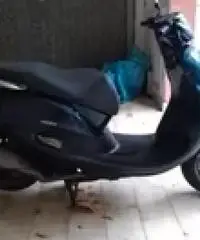 Scooter mbk 125cc