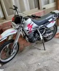 Yamaha tt 600