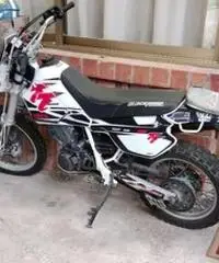 Yamaha tt 600 - 2