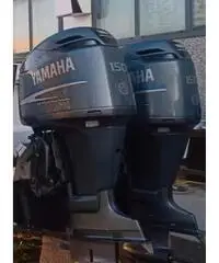 Coppia fuoribordo Yamaha - 2