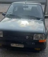 Renault 5 gt - 2