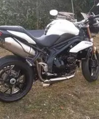 Triumph speed triple 1050 abs