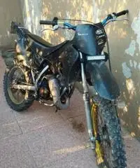 Hm 50 cr enduro