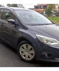 FORD Focus sw 16tdi