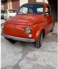 Fiat 500 R