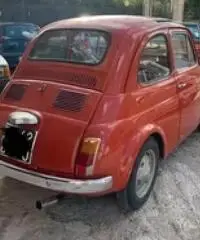 Fiat 500 R - 2