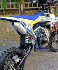 NEW Pit Bike KF2 140 14/12 Competition - 2