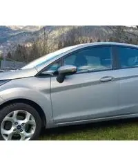 FORD Fiesta 6ª serie - 2012