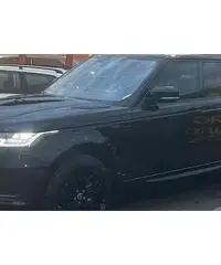 LAND ROVER SPORT RR Sport my 2019