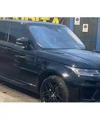 LAND ROVER SPORT RR Sport my 2019 - 2