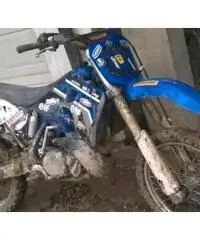 Yamaha yz 250 2t