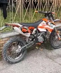 KTM EXC 400 Targata - 2