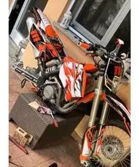 KTM EXC 400 Targata - 3