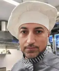 Cuoco chef cucina