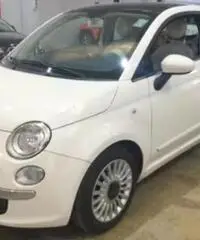 Fiat 500 0.9 TwinAir Turbo Lounge