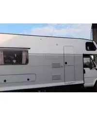 Camper ducato 2.5 roller team