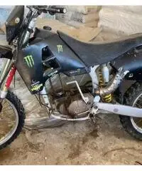 Husqvarna 610