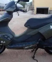 Vendo Scooter Benelli 491 army - Lecce - 2