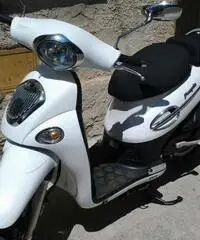 Scooter ottime condizioni utilizzato poco - Palermo