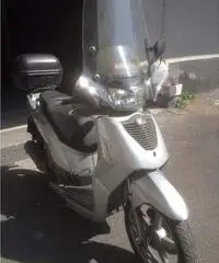 Kymco People 200 - Catania