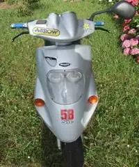 F10, scooter, malaguti, moto, ciclomotore, grigio, arrow - Trentino - Alto Adige