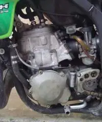 Kawasaki kx 250 - Potenza - 2