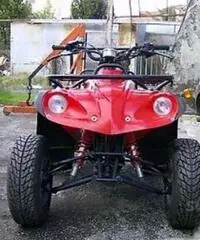 Quad Adly 300 - Matera - 2