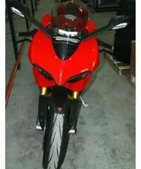 1199 PANIGALE S - ABS ANNO 2012 KM 13000 - Potenza - 2