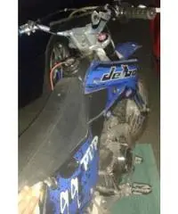 Pit bike 125 0rion - Potenza