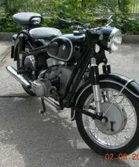 BMW R50 del 1959 - Anni 50 Epoca targa oro - Potenza - 4