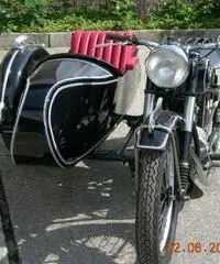 Bmw R25/2 EPOCA targa ORO - Potenza