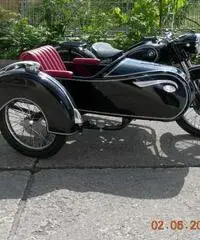 Bmw R25/2 EPOCA targa ORO - Potenza - 2