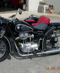 Bmw R25/2 EPOCA targa ORO - Potenza - 3