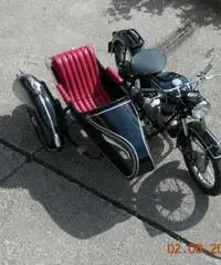 Bmw R25/2 EPOCA targa ORO - Potenza - 4