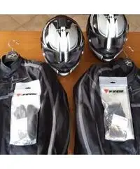 ABBIGLIAMENTO COMPLETO PER MOTO - Teramo