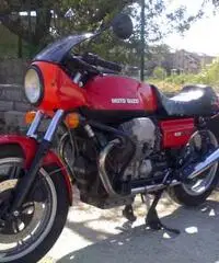 Guzzi le mans - Abruzzo