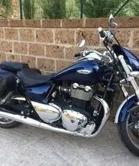 Triumph Thunderbird 1600 - Pescara - 3