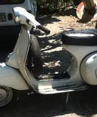 Vespa sprint 150 - Calabria