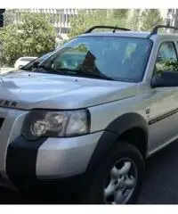 Land Rover freelander