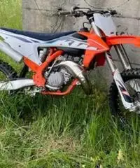 Ktm sx 125