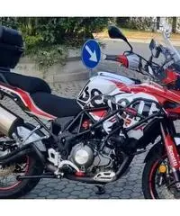 Benelli TRK 502 - 2019