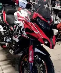 Benelli TRK 502 - 2019 - 2