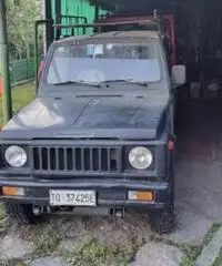 Suzuki Samurai