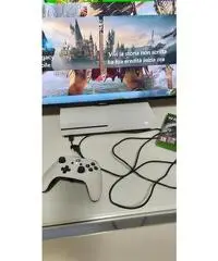 XBOX ONE SLIM 500 GB + 4 giochi - 3